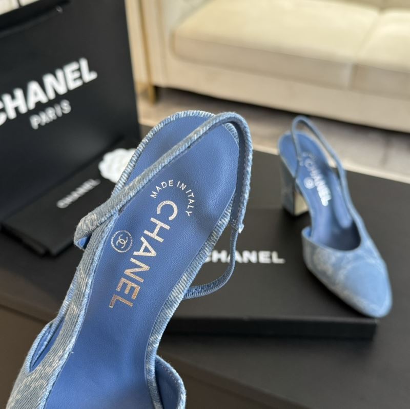 Chanel Sandals